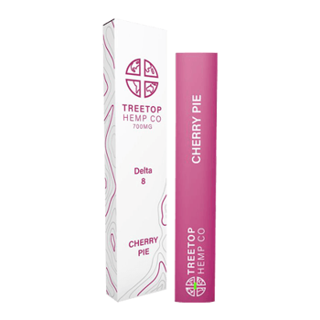 Treetop Hemp Co Disposable