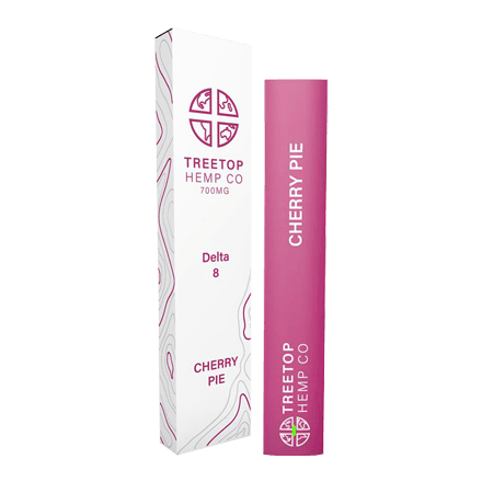Treetop Hemp Co Disposable