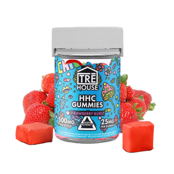 trehouse hhc gummies