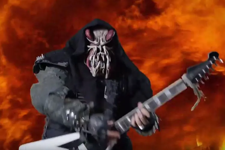 Truth campaigns metal video