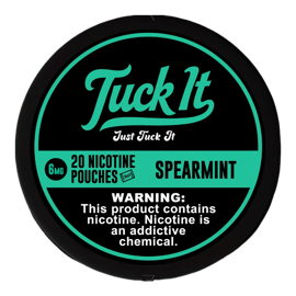 tuck it nicotine pouches