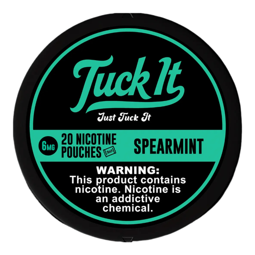 tuck it nicotine pouches