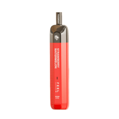 tugboat feel disposable vape in full view