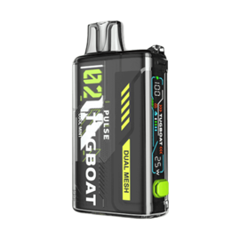 tugboat pulse disposable vape in full view