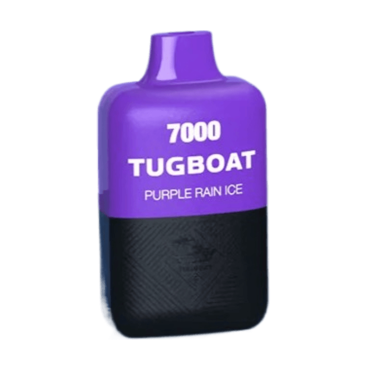 tugboat super vape in full view