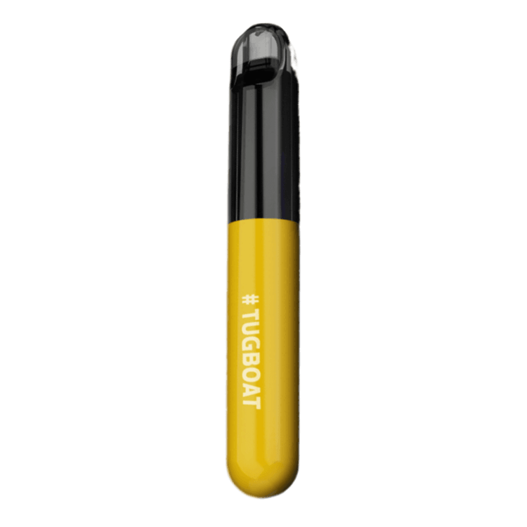 tugboat v4 vape in full view
