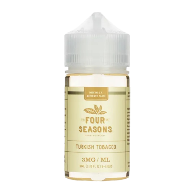 turkish tobacco four seasons