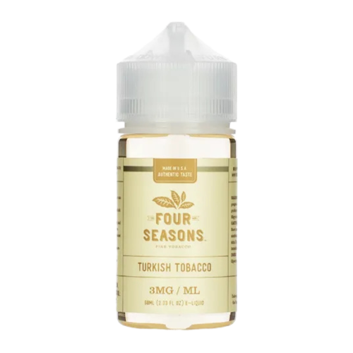 turkish tobacco four seasons