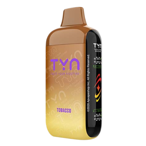 tyn 50k