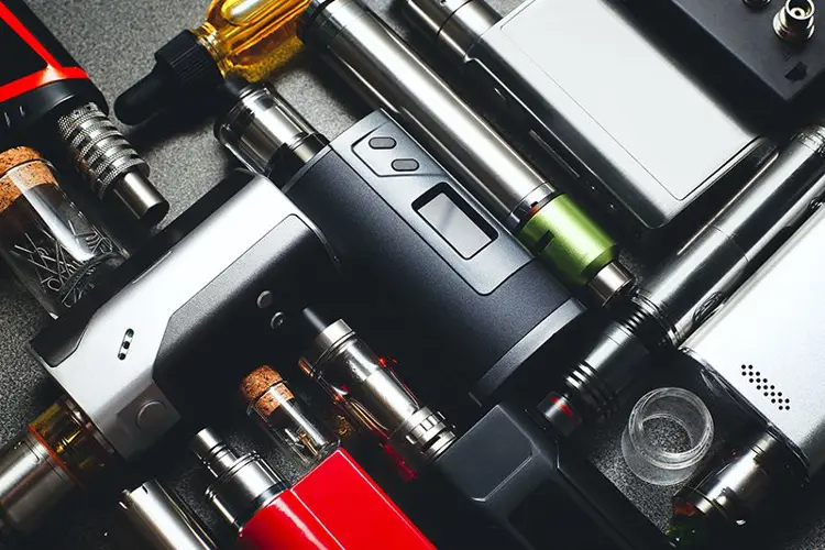 Image for Different Types of Vapes You Should Know About