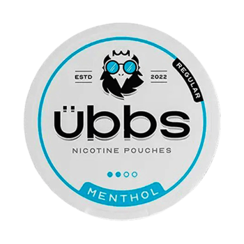 ubbs nicotine pouches in full view