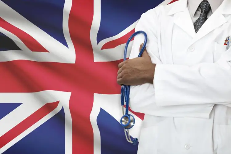 Image for UK National Health Service Will Pay for Prescription Vapes