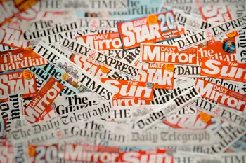 Image for Media Horror! UK Tabloid Press and Hack Researcher Create Anti-Vaping Frenzy