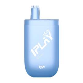 iplay ulix 6000 disposable in full view