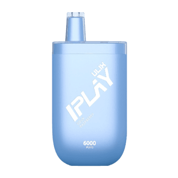 iplay ulix 6000 disposable in full view