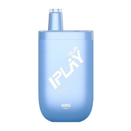 iplay ulix 6000 disposable in full view
