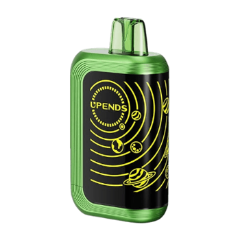 upends cd30000 disposable vape in full view