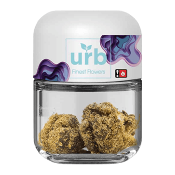 Urb CBD Moon Rocks