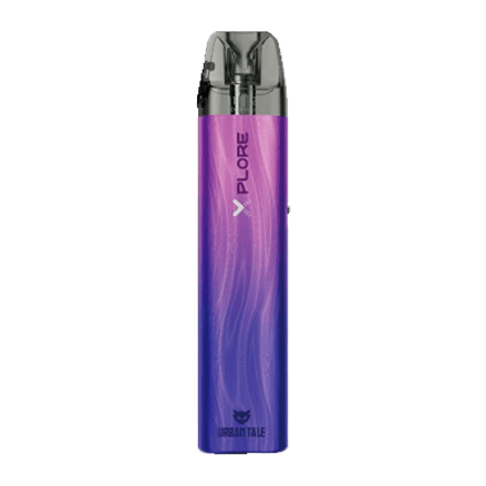 urban tale x lost mary xplore pod kit in full view