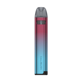 uwell caliburn a2s pod vape in full view