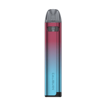 uwell caliburn a2s pod vape in full view