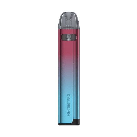 uwell caliburn a2s pod vape in full view