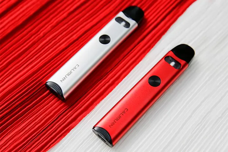 Image for UWELL Caliburn A3: Third Time’s the Charm?