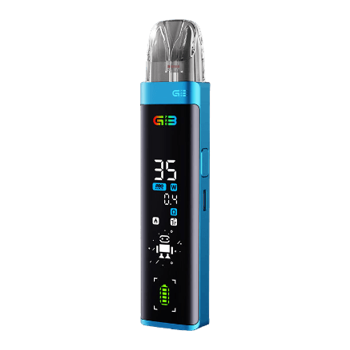 full view of uwell caliburn g3 pro