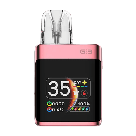uwell caliburn g3 pro koko in full view