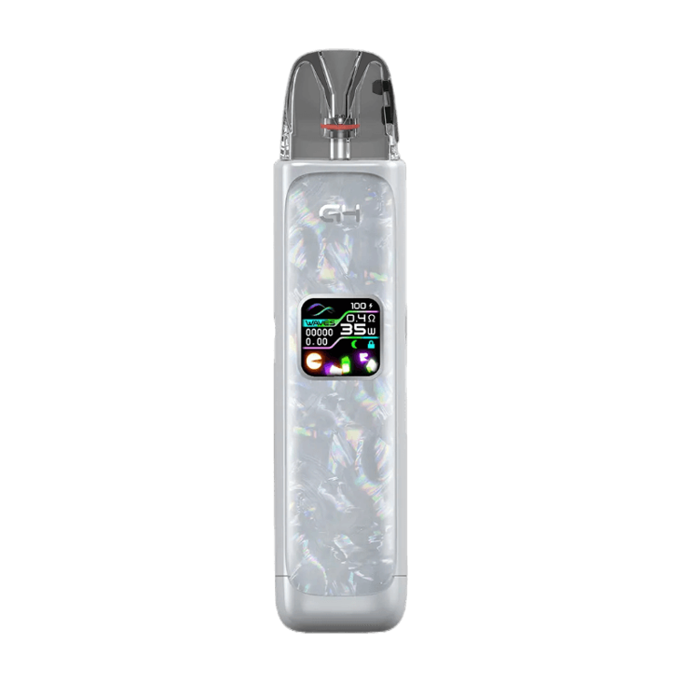 uwell caliburn g4 in full view