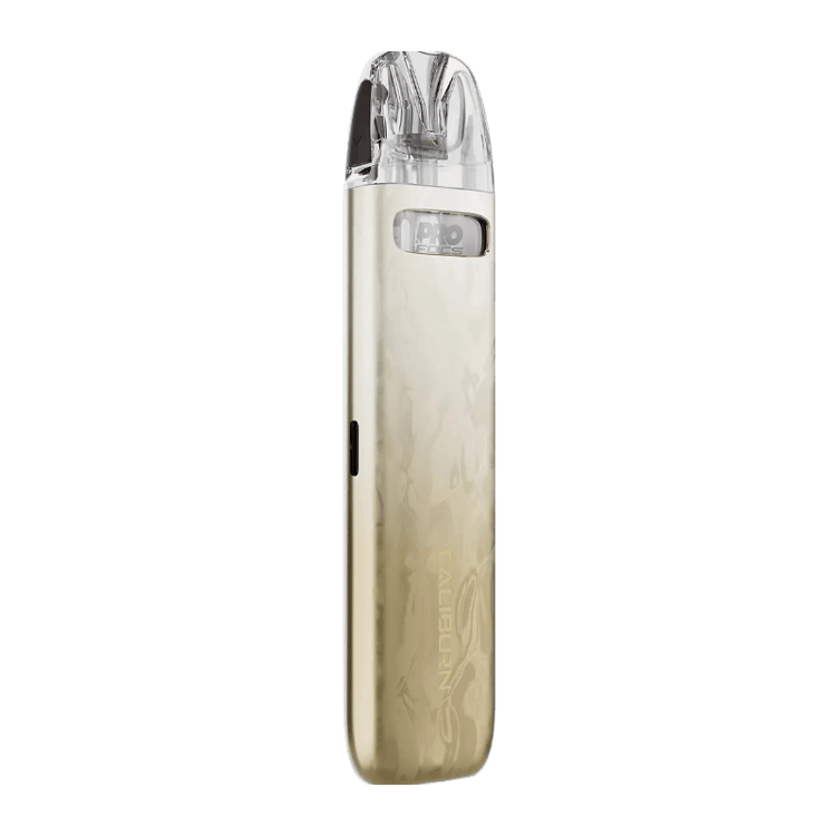 uwell caliburn g4 mini in full view