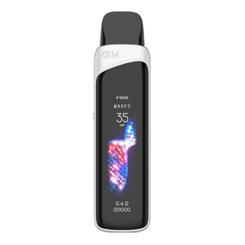 uwell caliburn g4 pro in full view