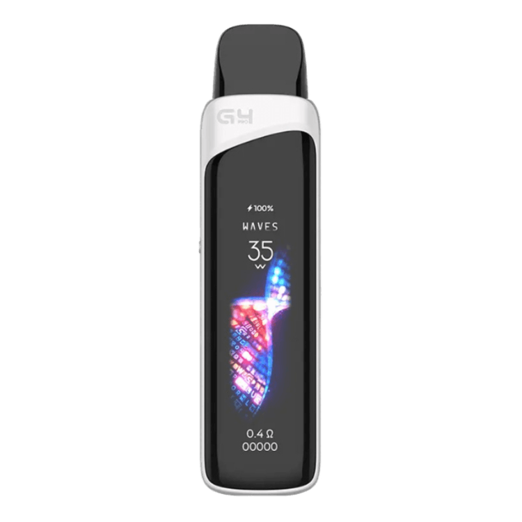 uwell caliburn g4 pro in full view