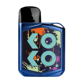 uwell caliburn koko prime pod vape in full view