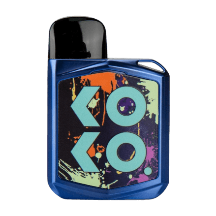 uwell caliburn koko prime pod vape in full view
