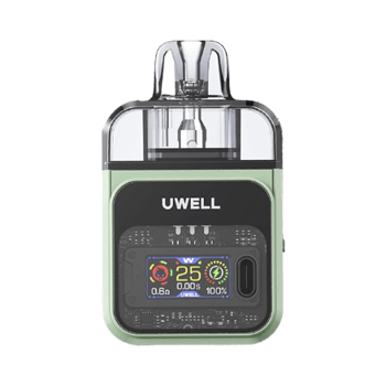 uwell cozi pod vape in full view