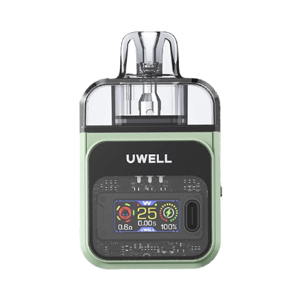 uwell cozi pod vape in full view