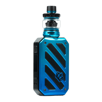 uwell crown 5 starter kit in full view
