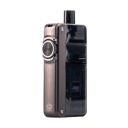 uwell crown b pod system in full view