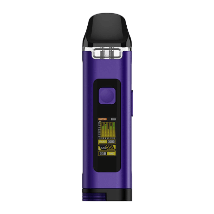 uwell crown d pod mod in full view
