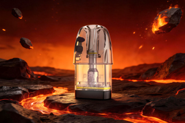 50k vape vozol Vandy Vape Kylin M AIO Kit Review: A Complete Package main image 1