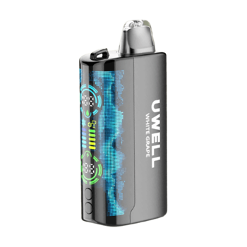 uwell koko bar 60000 ice in full view