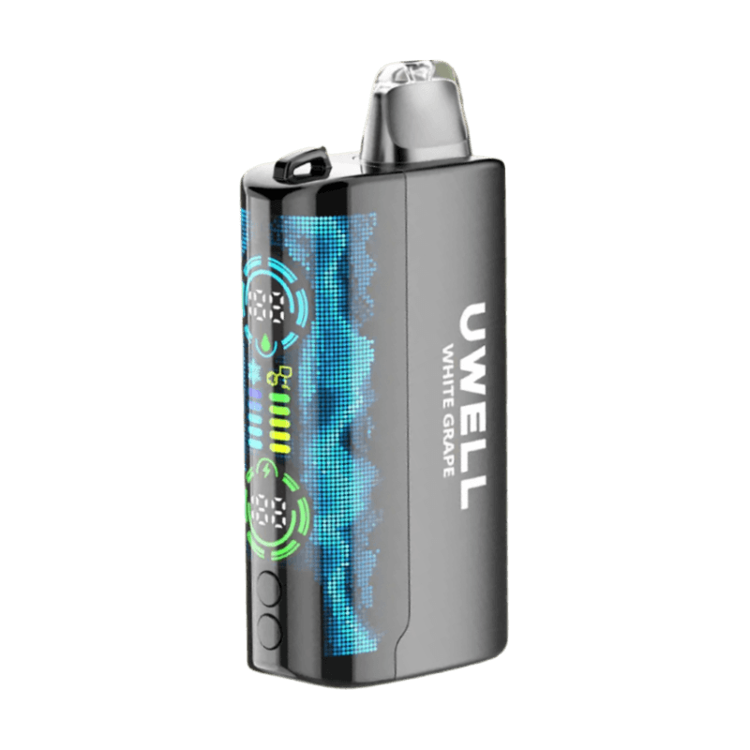 uwell koko bar 60000 ice in full view