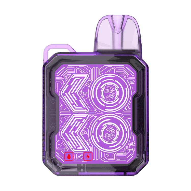 uwell koko bar 8000 in full view