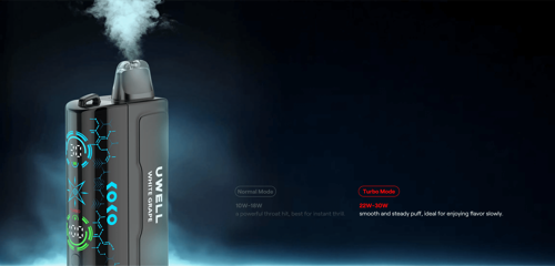 UWELL KOKO BAR L50000 ICE - Vaping360
