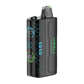 uwell koko bar l50000 ice in full view