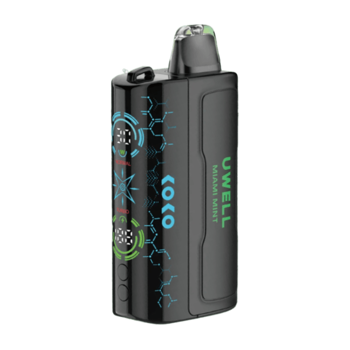 uwell koko bar l50000 ice in full view