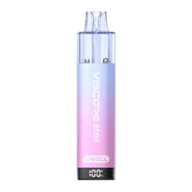 uwell viscore 8000 in full view
