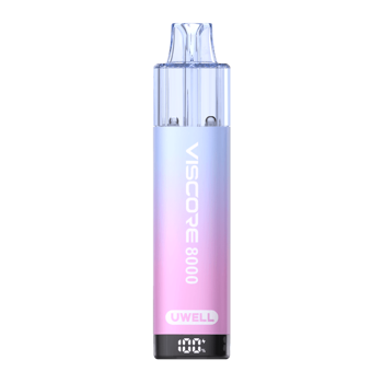 uwell viscore 8000 in full view