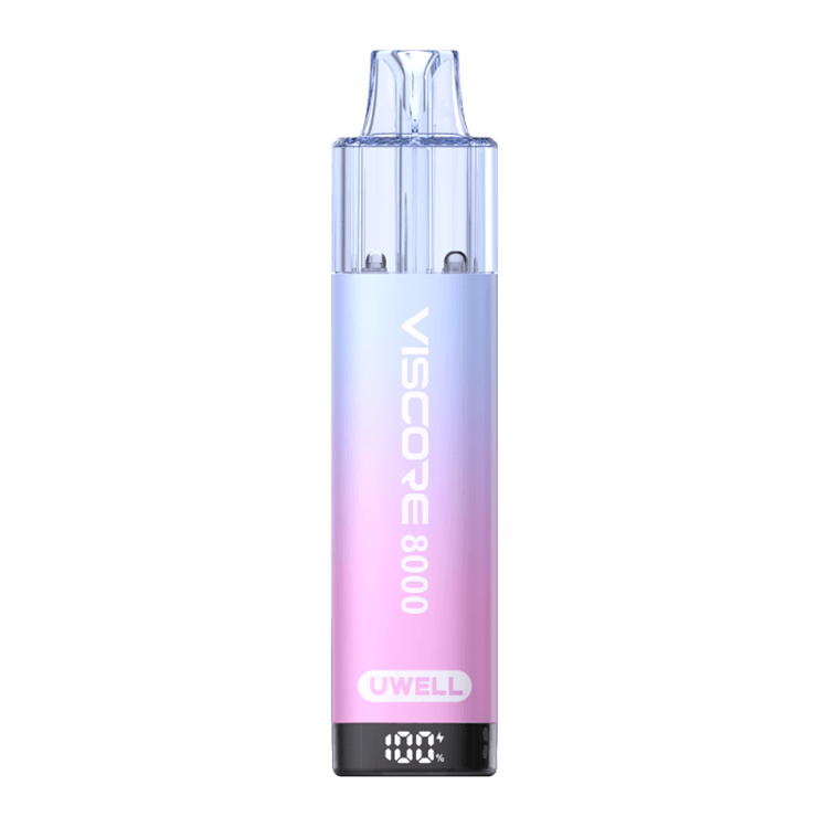 uwell viscore 8000 in full view